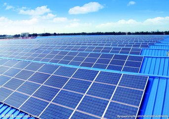 仟億達(dá)831999：高額電價(jià)下，工商業(yè)屋頂和光伏電站更配