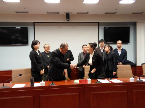 祝賀仟億達(dá)（831999）與河北承德市林業(yè)局就林業(yè)碳匯項(xiàng)目達(dá)成合作！