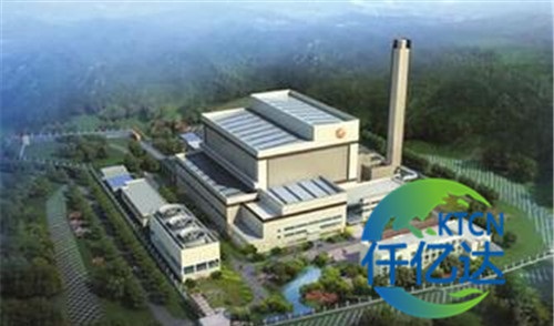 垃圾發(fā)電廠吃進垃圾吐出能源 ，“變廢為寶”